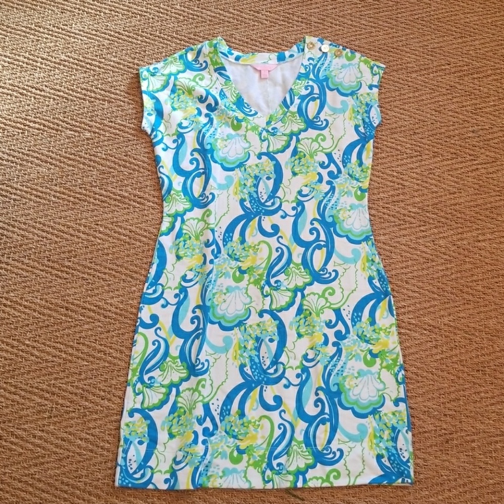 Lilly Pulitzer Summer Dress